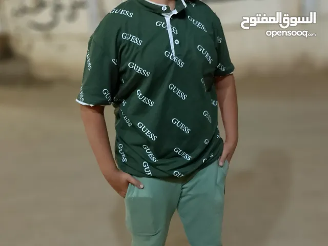 بنطلون اخضر ممتاز جدا 100٪