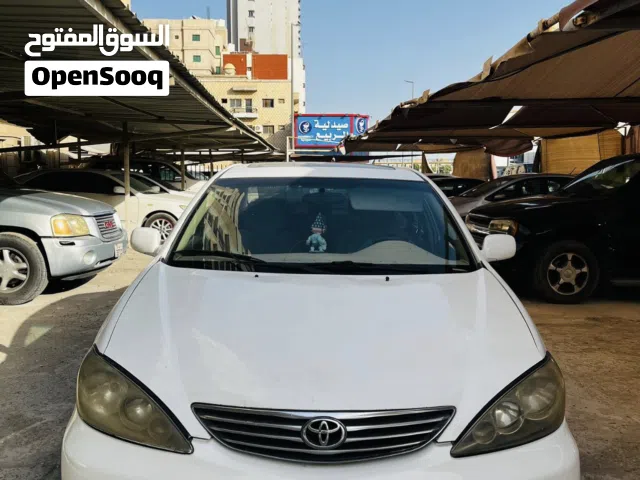 Toyota Camry 2005 GLI with Sunroof