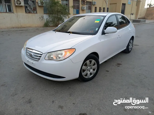 هونداي النترا موديل 2010