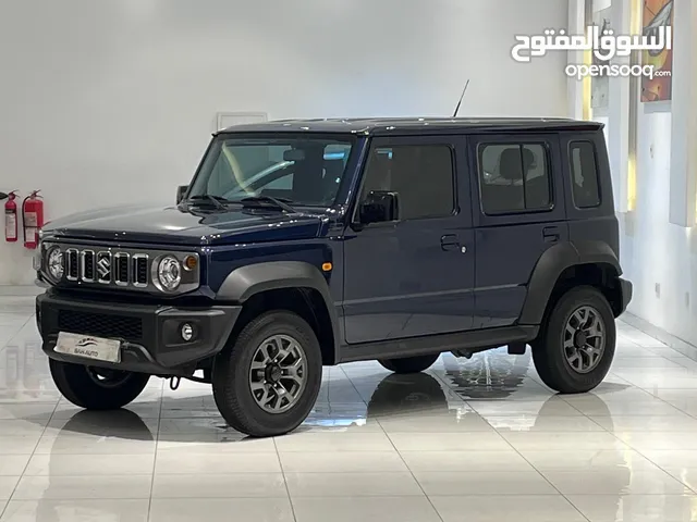 Suzuki jimny 2024 low running km FOR SALE