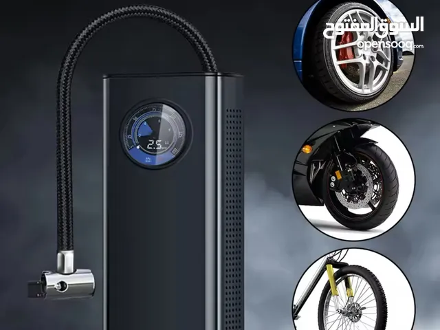 منفاخ اطارات شحن Air compressor