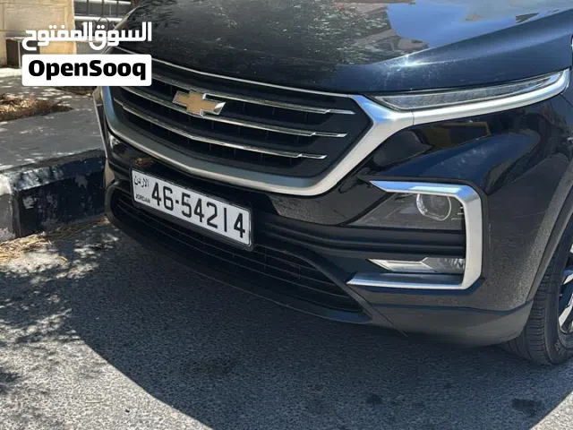 2022 شيفروليه كابتيفا Standard