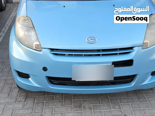 2008 Daihatsu Sirion