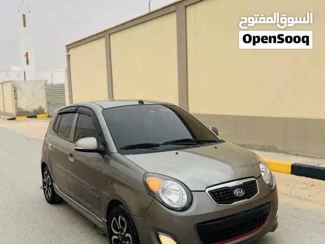 Used Kia Morning in Tripoli