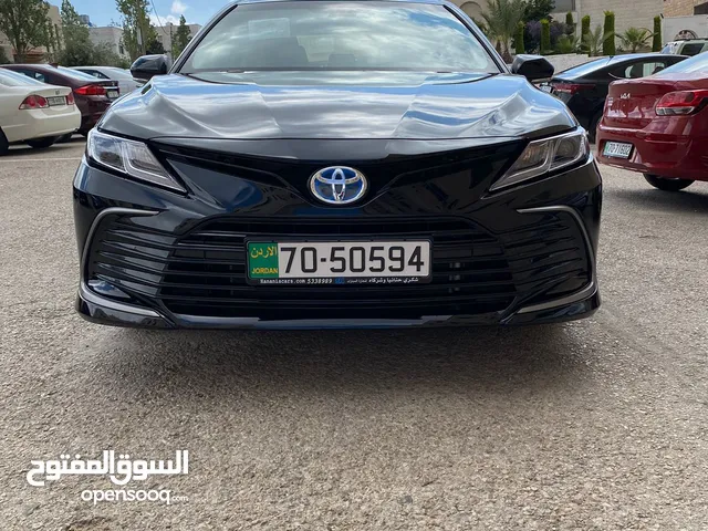 Sedan Toyota in Amman