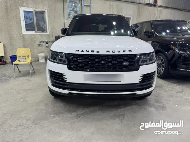 رانج روفر اوتوبايكرافي 2020 وكاله سردار كفاله عامه