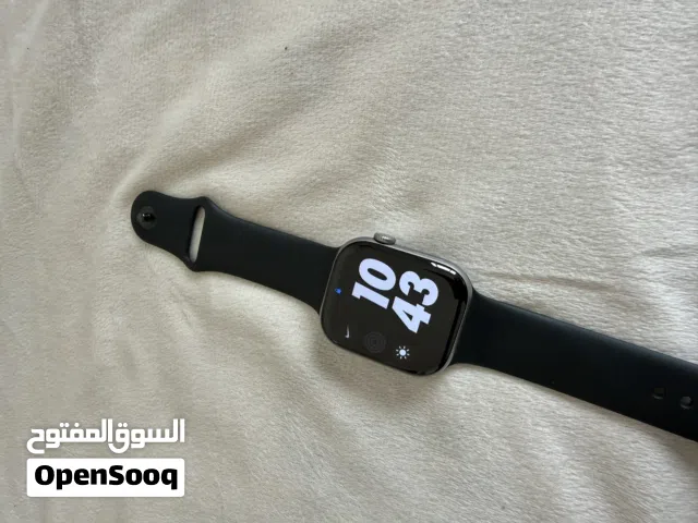 Apple smart watch 11 size 46 gray color