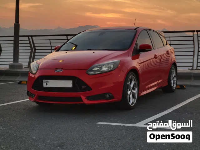 2014 Ford Focus ST - GCC Spec