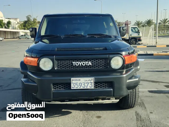 2009 Toyota FJ GXR