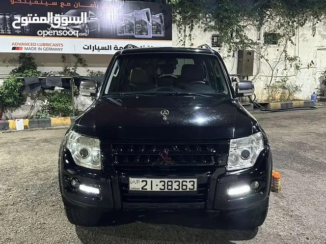 Used Mitsubishi Pajero in Amman