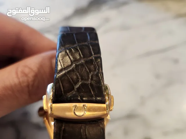 Gold Omega for sale in Amman