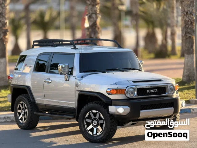 تويوتا إف جي 2008