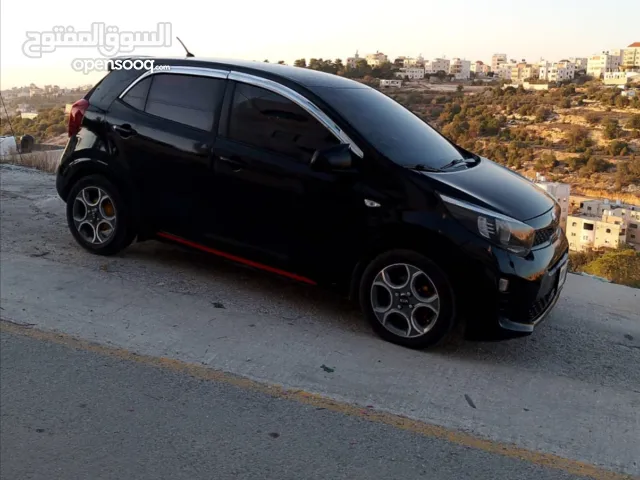 Used Kia Morning in Hebron