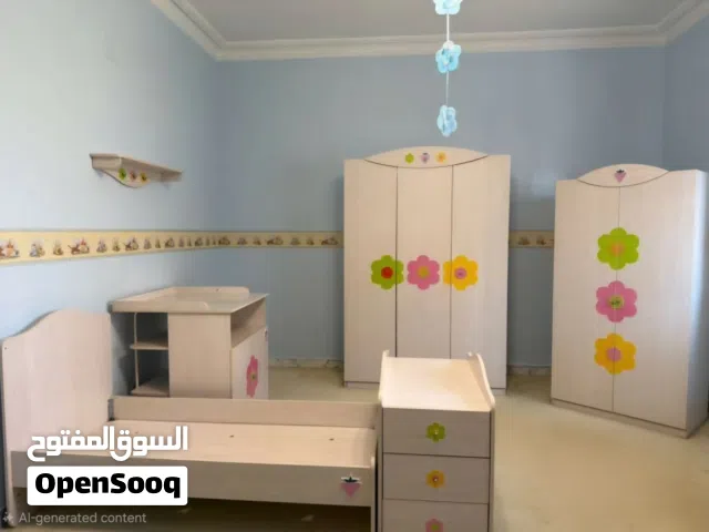 غرفة نوم اطفال