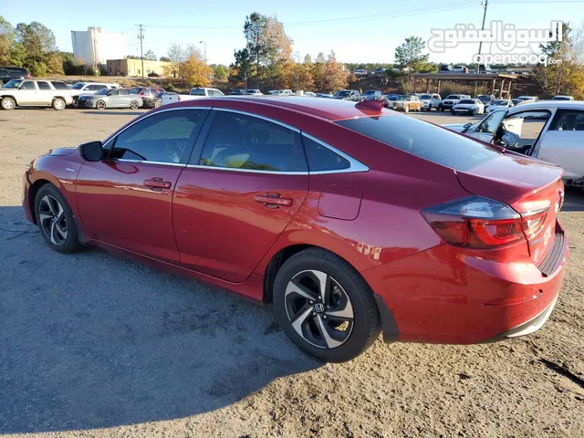 Used Honda Insight in Zarqa