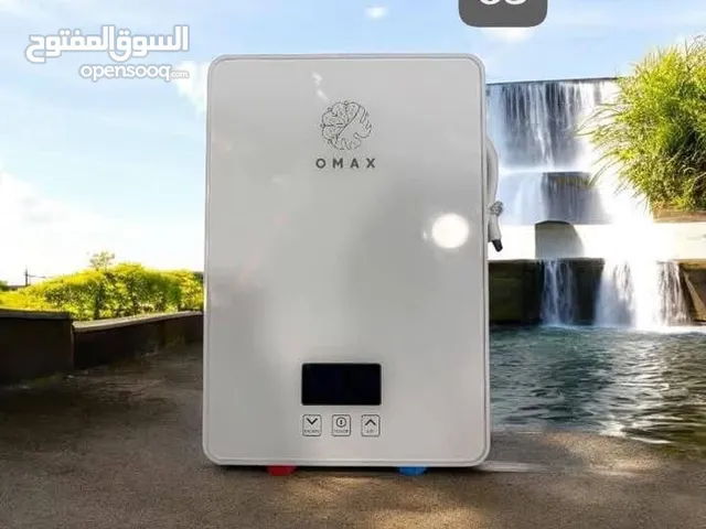 سخان فوري كهربائي OMAX