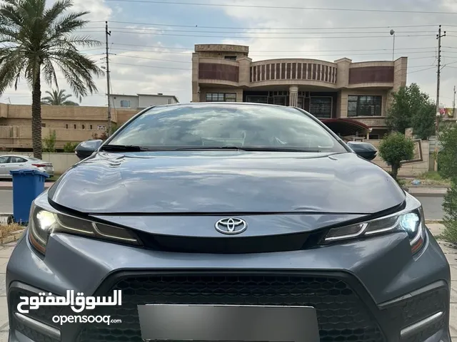 Used Toyota Corolla in Baghdad