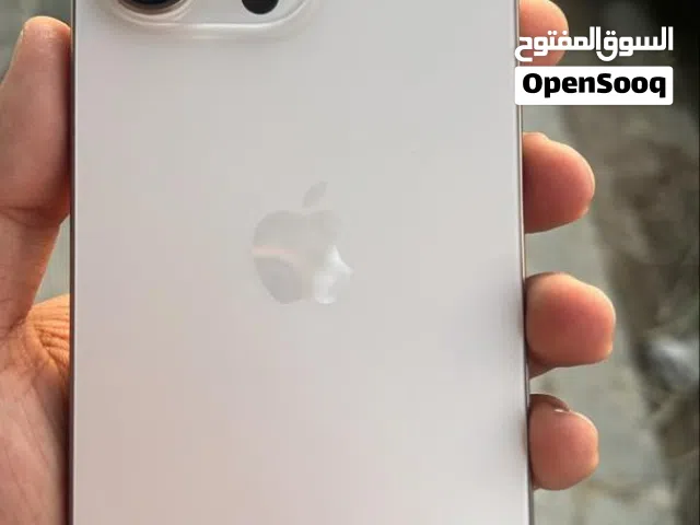 Apple iPhone 16 Pro Max 256 GB in Tripoli