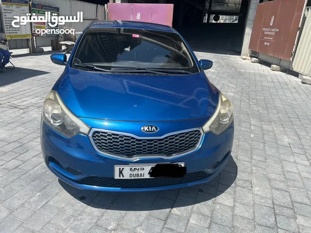 Used Kia Cerato in Dubai