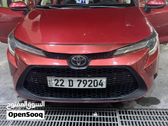 Used Toyota Corolla in Basra