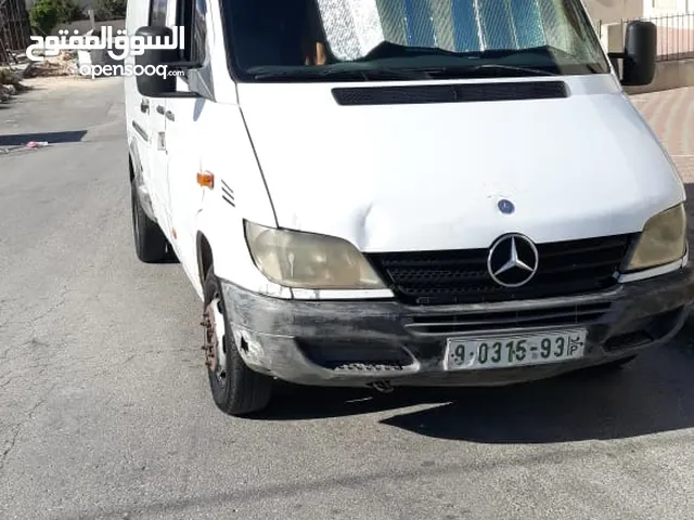 Used Mercedes Benz Other in Ramallah and Al-Bireh