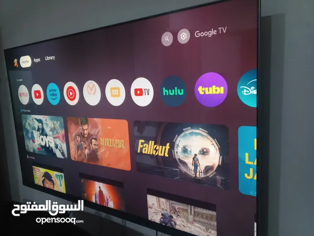 Haier Plasma 65 inch TV in Basra