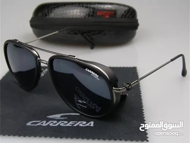 Carrera brand sunglasses Protection: 100% UV400 lenses new with full box black colour