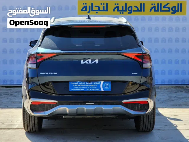 2022 كيا سبورتاج Standard