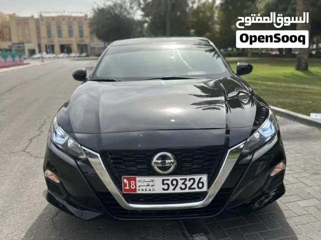 للبيع نيسان التيما موديل 2020 فئة S اول مالك داخل الدولة وارد صبغة وكالة بالكامل