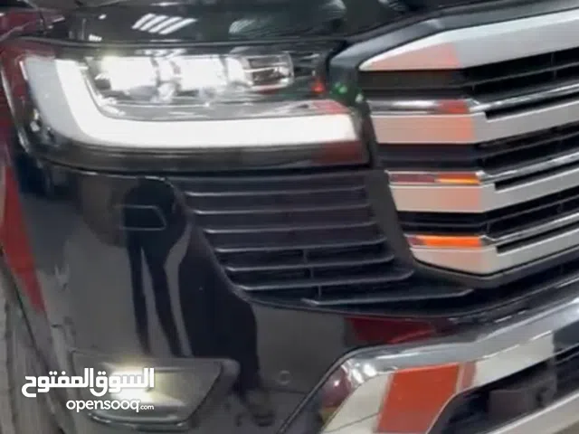 سطابات لاند الجديد شكل vxr يركبون على gxr  جي اكس ار 2022- 2026 ( تجاري )