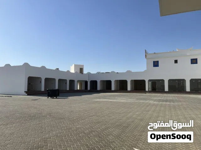 محلات للايجار بمحطة نفط عمان