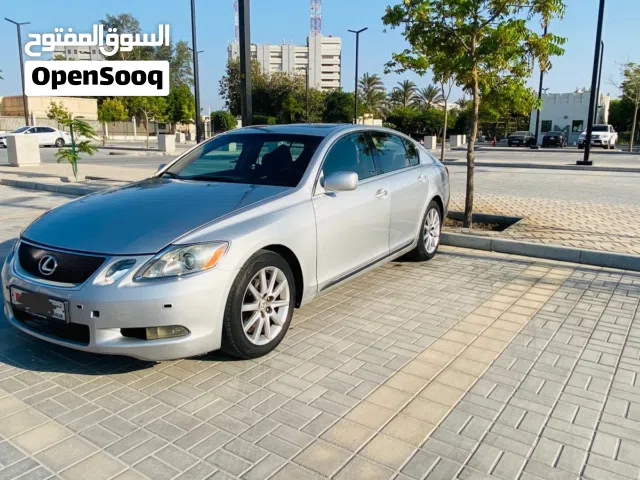 Lexus gs300 2006 for sale