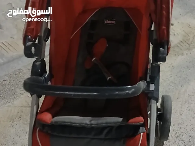 عرباية اطفال شيكو مستعملة بحاله جيده للبيع