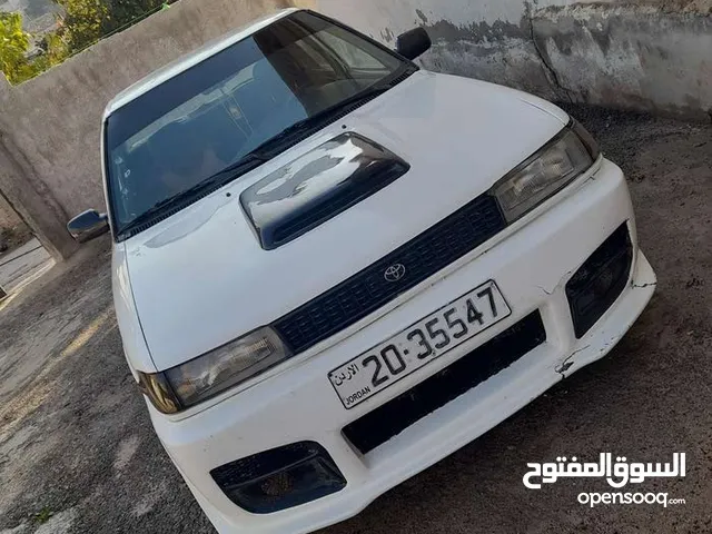 Toyota Corolla 1990 in Ajloun
