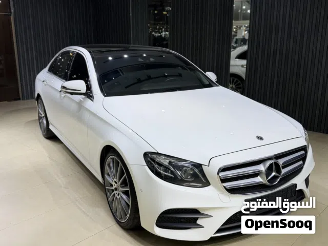 2019 Mercedes Benz E-Class E 250