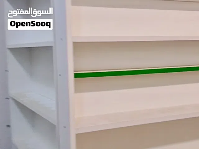 رفوف خشب تركي فيبر