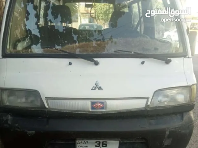 Mitsubishi Van 2009 in Amman