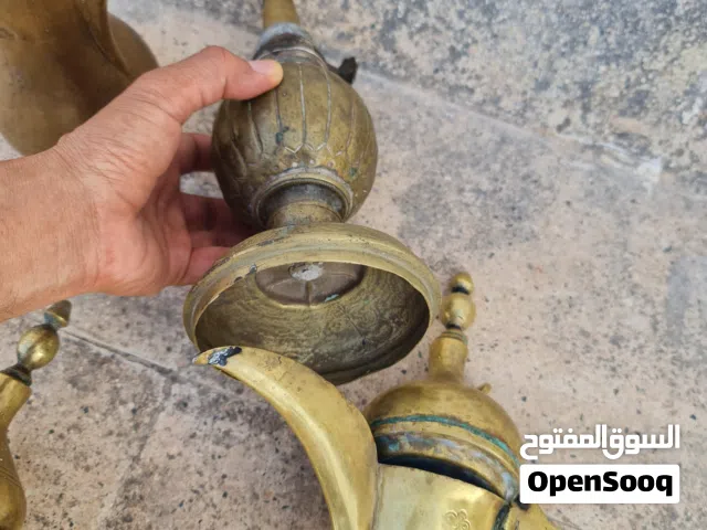 تراثيات وتحف ومقتنيات من الزمن الجميل في حاضرنا