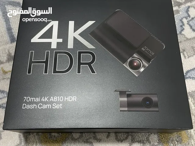 داش كام أمامي وخلفي.