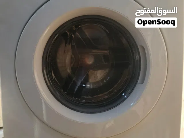 غسالة Samsung eco bubble 7kg للبيع بحالة الوكالة