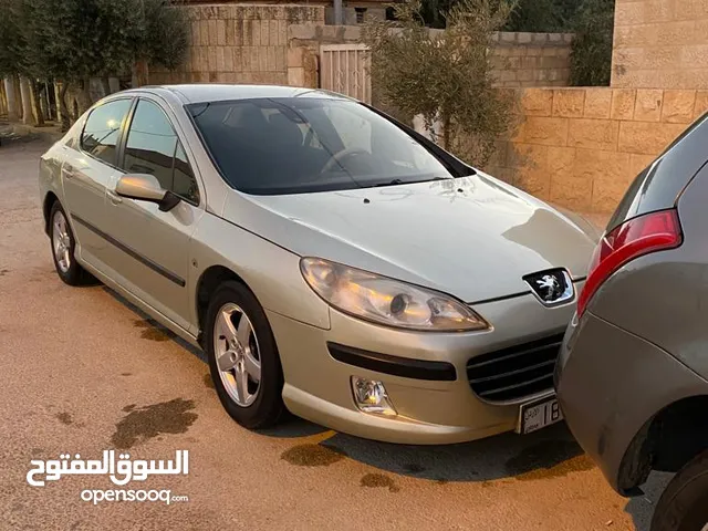 Used Peugeot 407 in Mafraq