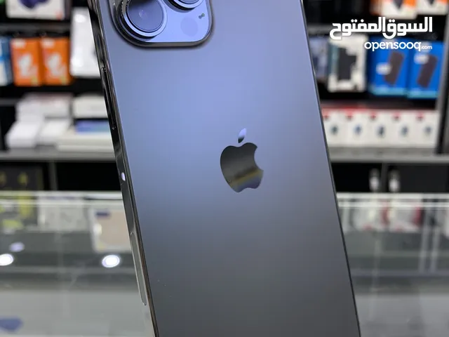 Used iphone 12 pro max (256GB) ايفون 12 برو ماكس