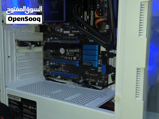 i7 light gaming Pc