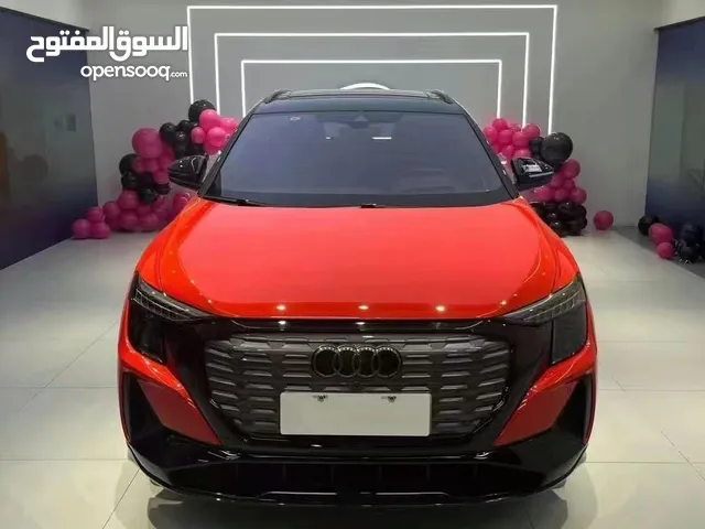 Used Audi e-tron in Amman