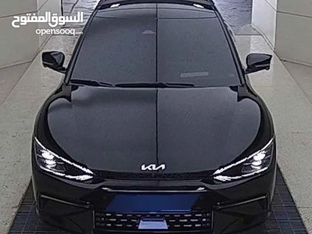 تم وصول اكبر كميه EV6 وارد كوري