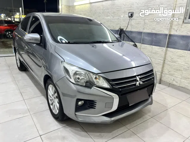 ميتسوبيشي أتراج خليجي - فحص تسجيل شامل ناجح - فل اتوماتيك - رقم 1