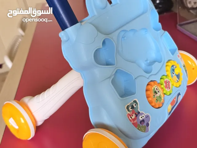 Juniors Baby Music Walker