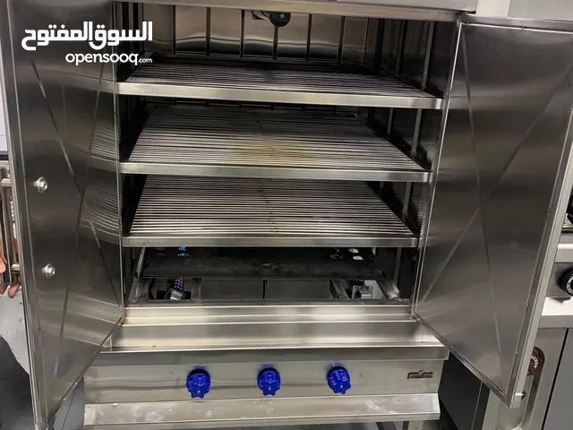 فرن صواني للمطاعم والمطابخ