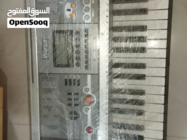 Wansa MK-805 Piano with Metal Stands