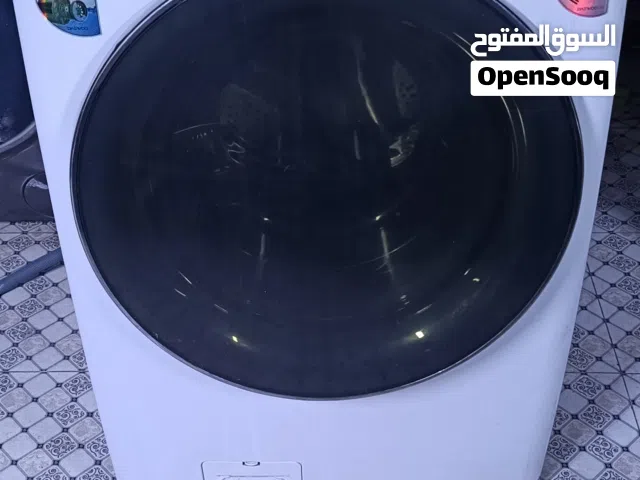 غساله باله مستخدم قليل شرط نضافه وشغل فول اوتوماتيك